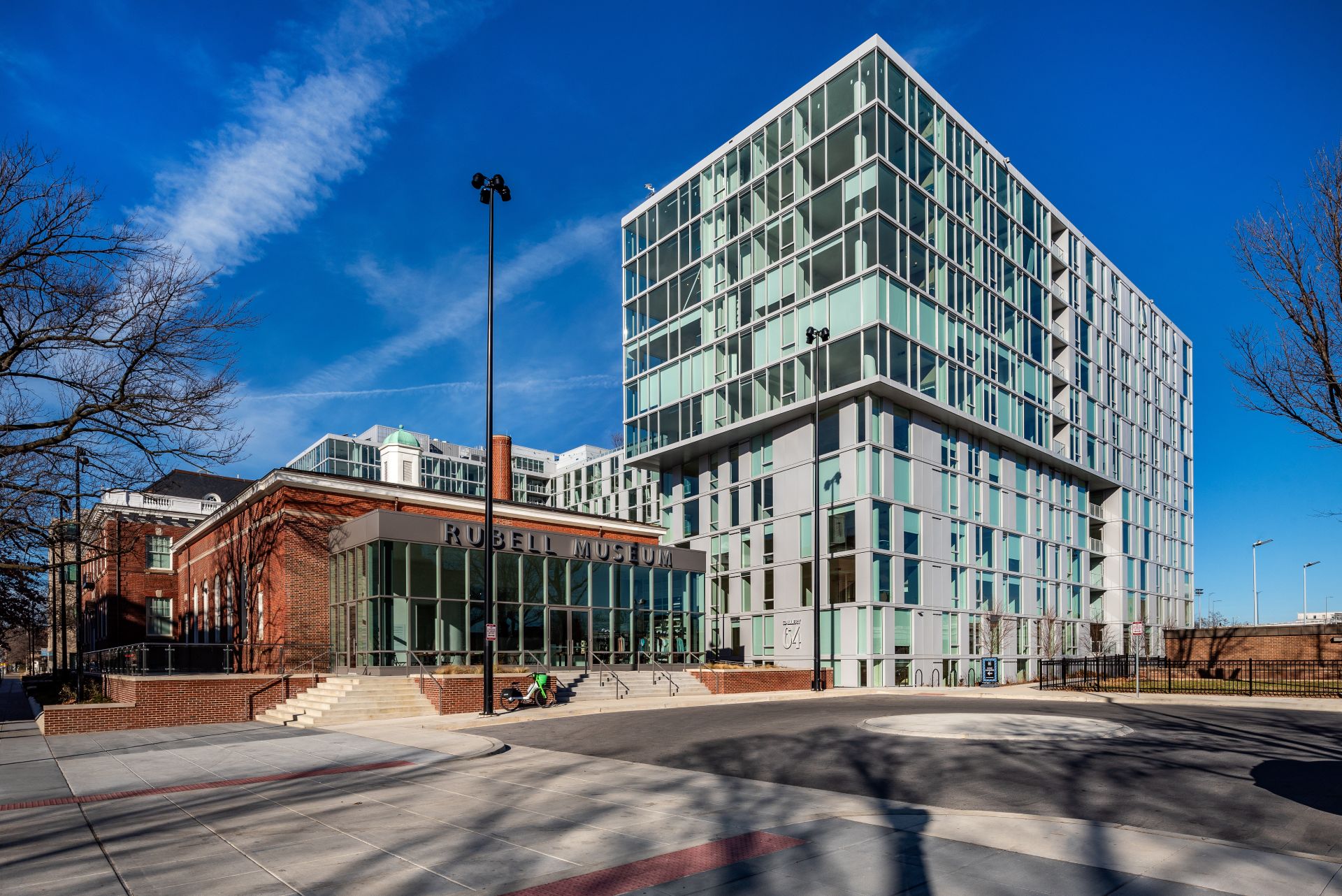 Gallery 64 Achieves DC’s First LEED Platinum Certification